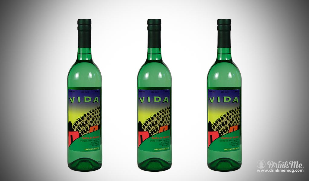 Mezcal Vida drinkmemag.com drink me Top Mezcals