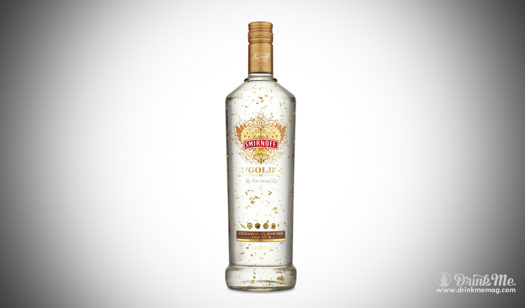 Smirnoff Gold drinkmemag.com drink me