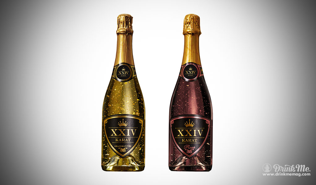 XXIV Karat Grande Cuvee  drinkmemag.com drink me