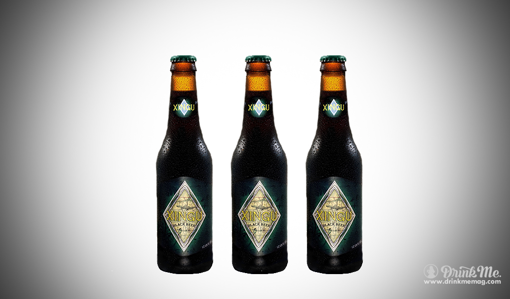 xingu drinkmemag.com drink me Top Tropical Beers