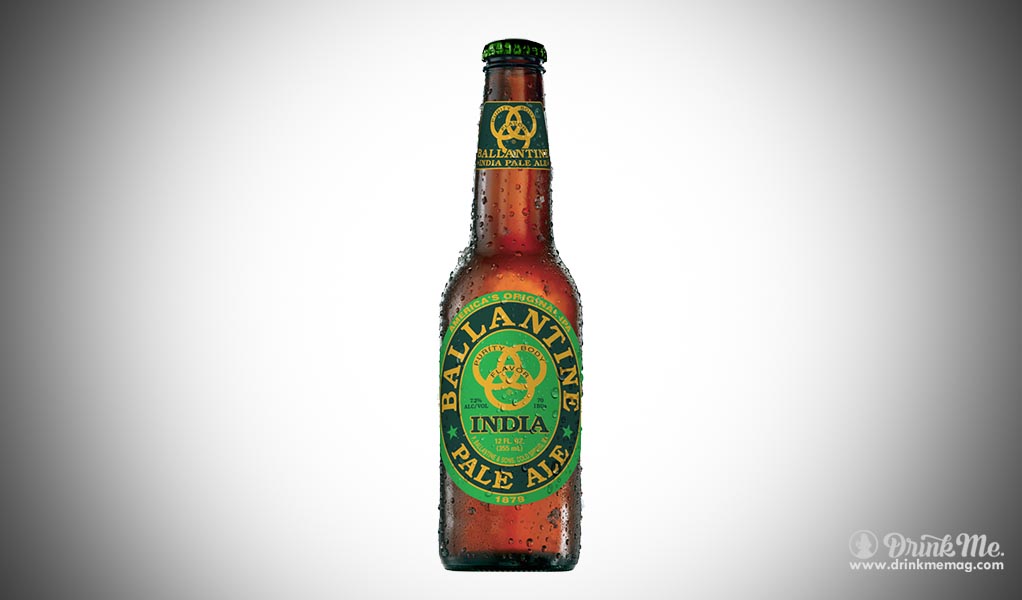 Ballantine IPA Best Beers To Drink In The Summer Drink Me