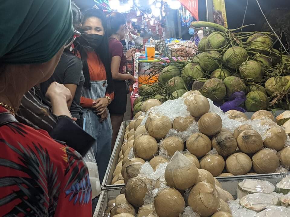 Kampong Speu Street Food