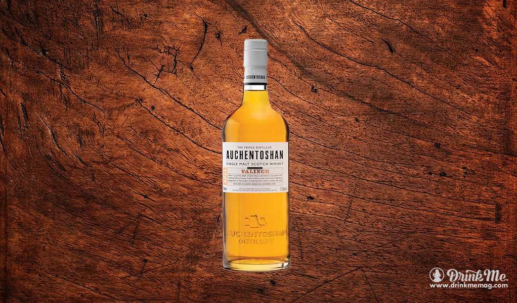 Auchentoshan Drink Me