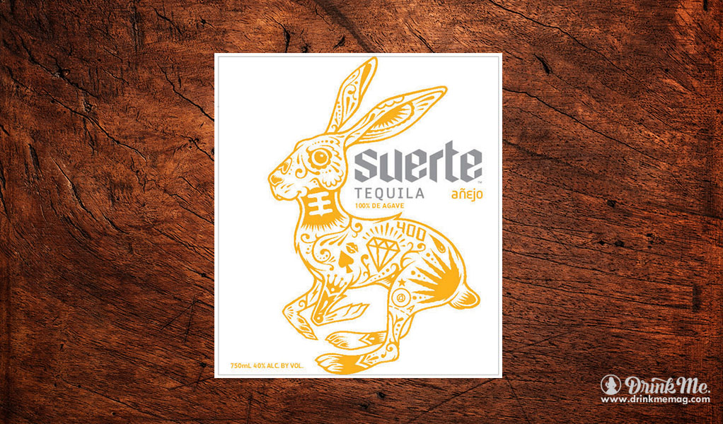 Suerta Anejo