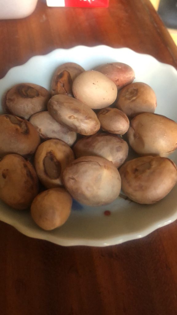 Can you eat jackfruit seeds