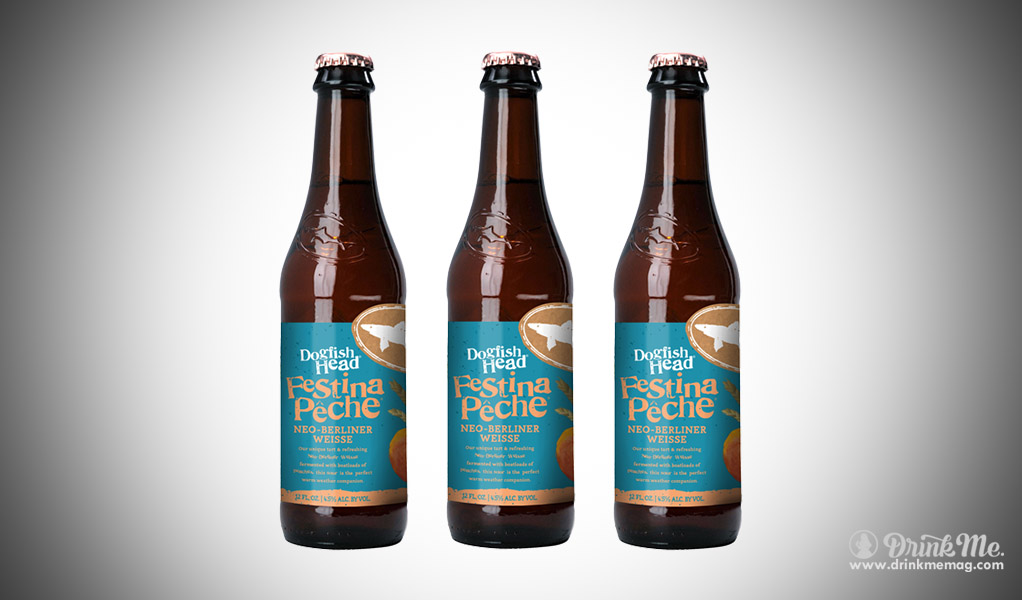 Festina Peche drinkmemag.com drinkme Top Peach Beers