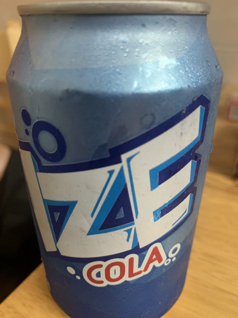 ize cola