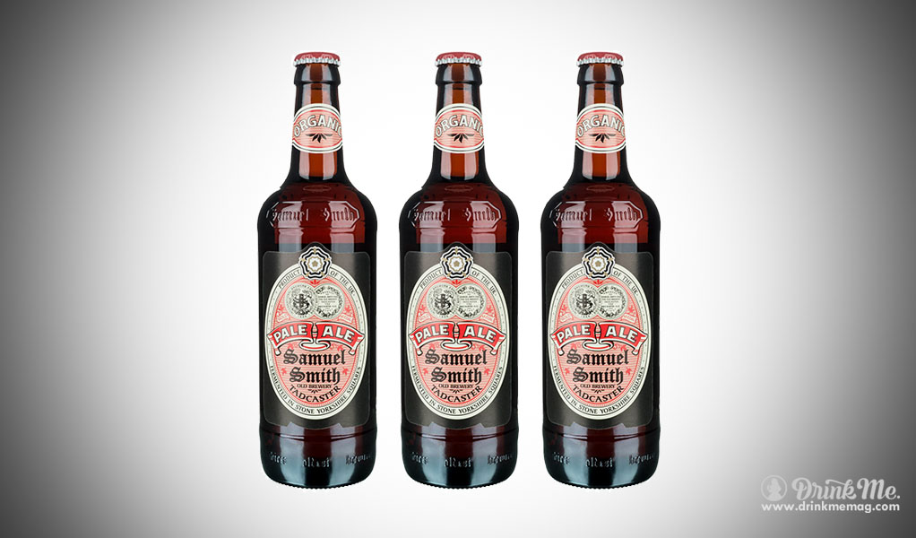 Samuel Smith drinkmemag.com drink me Top English Pale Ales