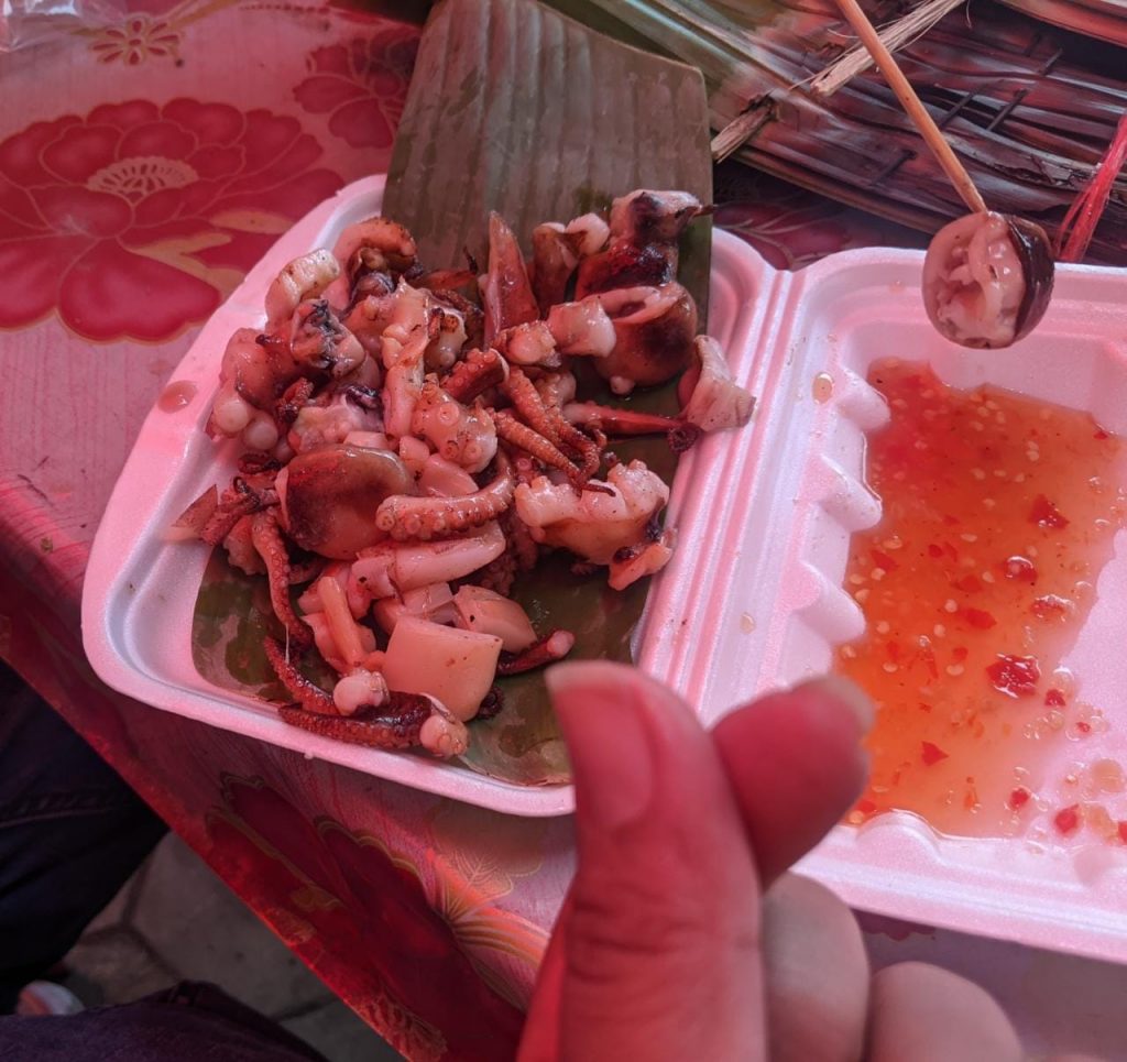 Street Food Kep
