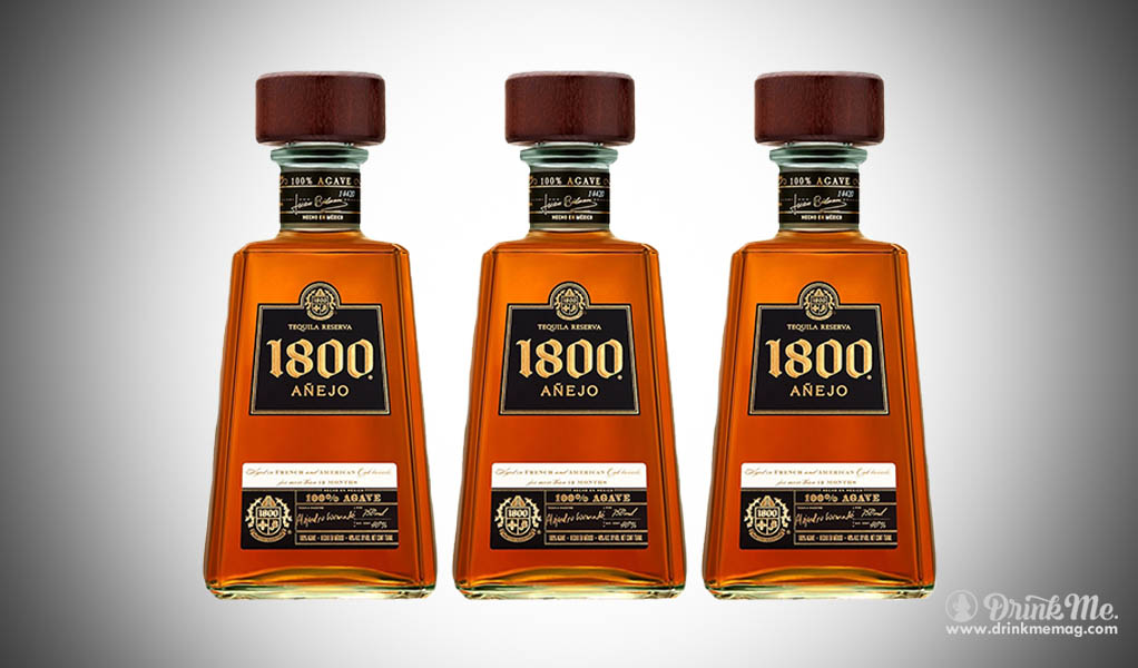 1800 Anejo drinkmemag.com drink me Top Tequila Under $75