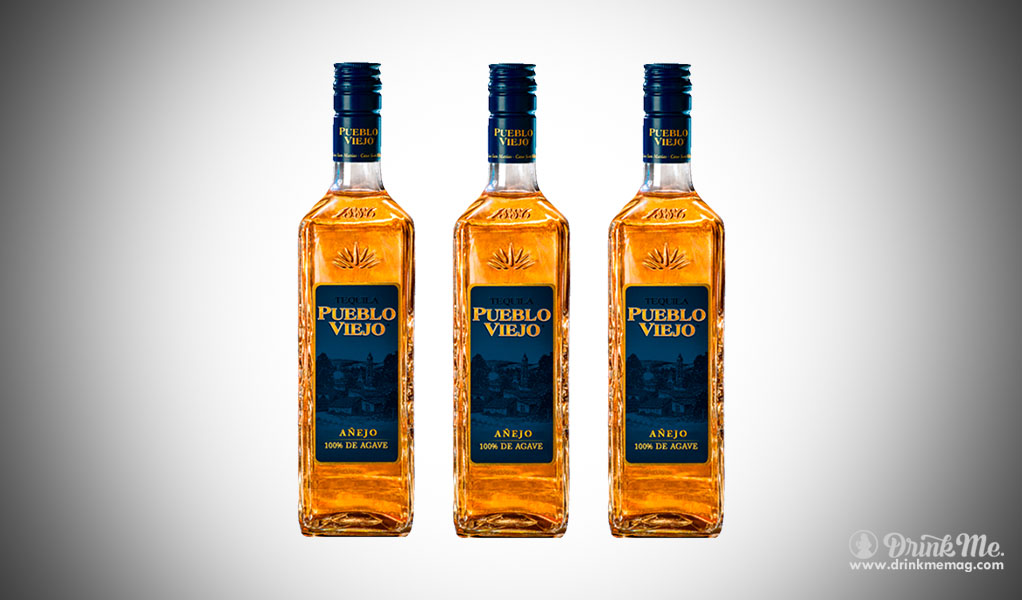 Pueblo Viejo Tequila drinkmemag.com drinkme Top Tequila under $40