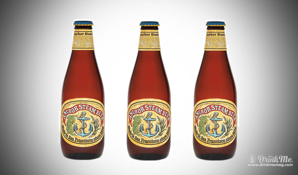 Anchor Steam Beer drinkmemag.com drink me Top American Beers