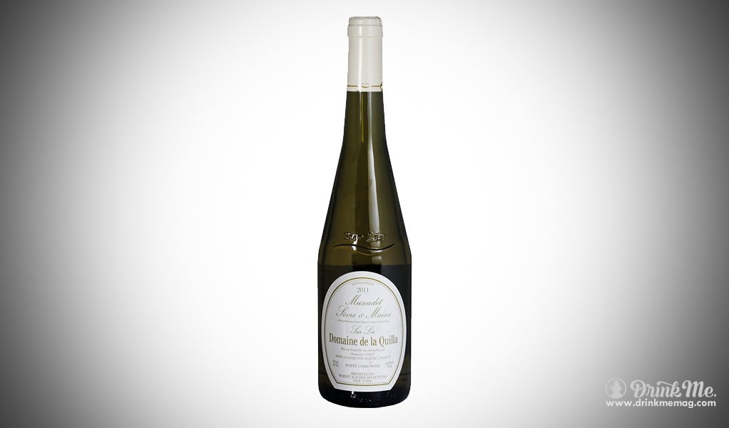 Muscadet Sevre et Maine Sur Lie 2013