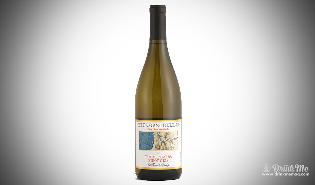 Left Coast Cellars Pinot Gris