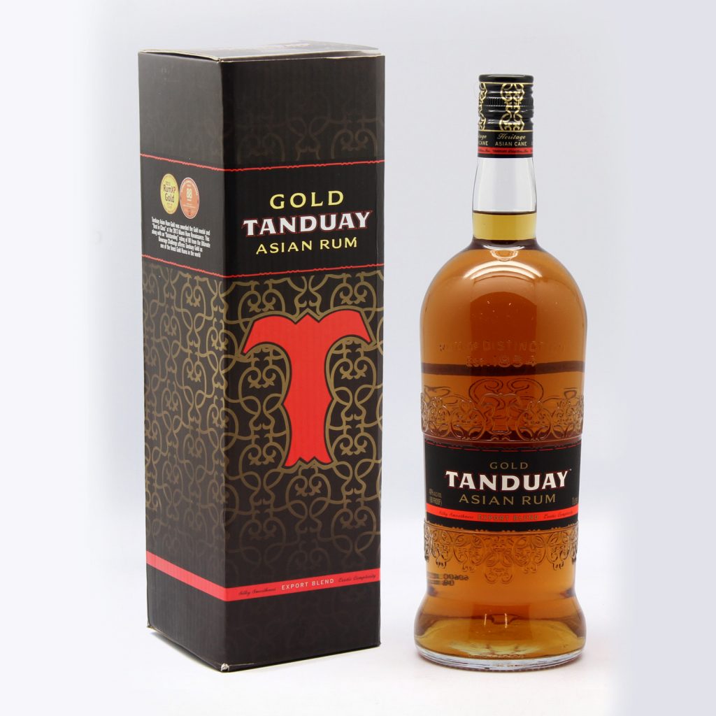 tanduay