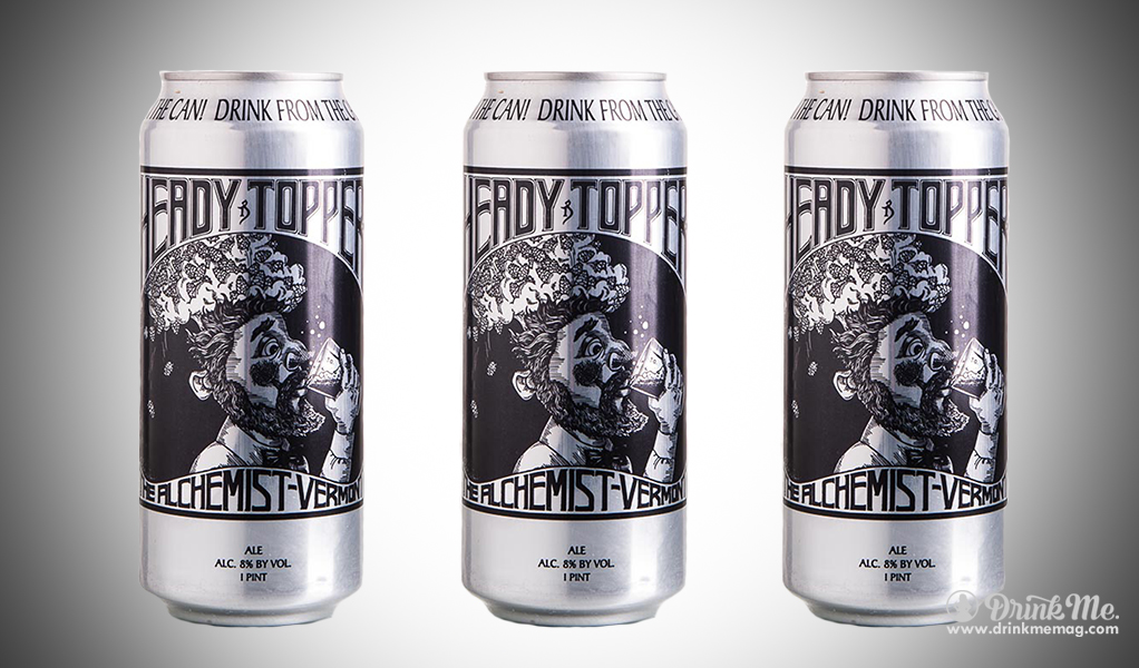 heady topper drinkmemag.com drink me Top IPA