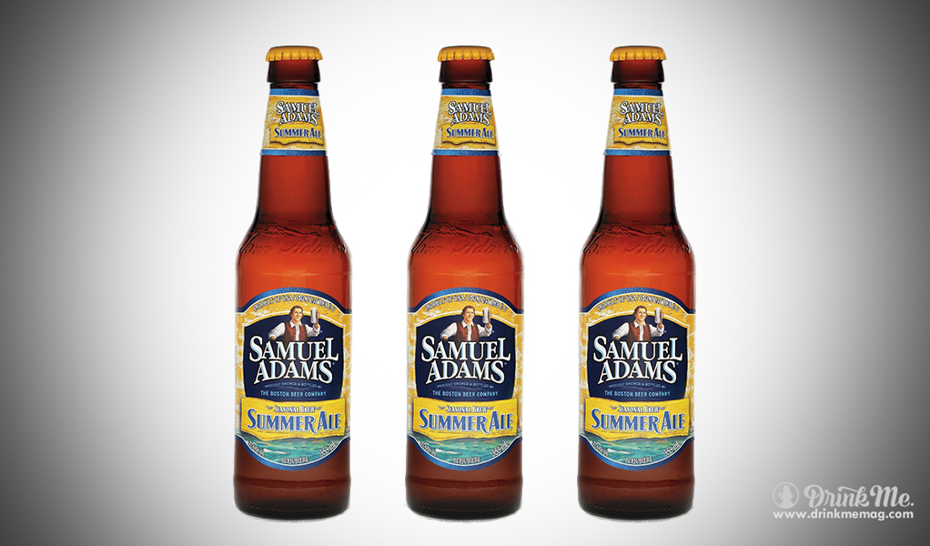 samuel adams Summer Ale drinkmemag.com drink me Top American Pale Wheat