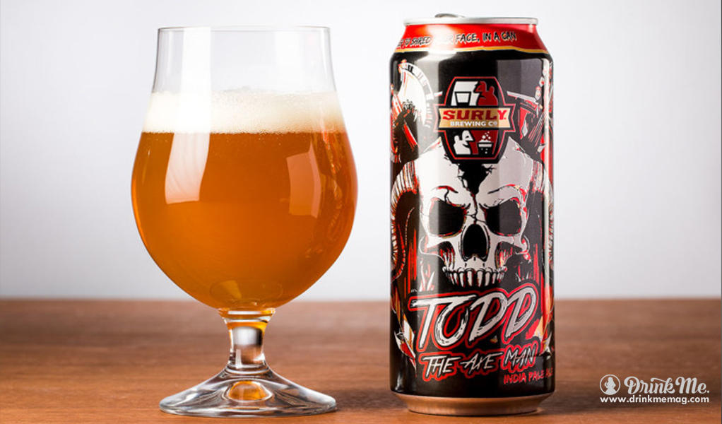 todd the axe man ipa drinkmemag.com drink me Top # American IPA