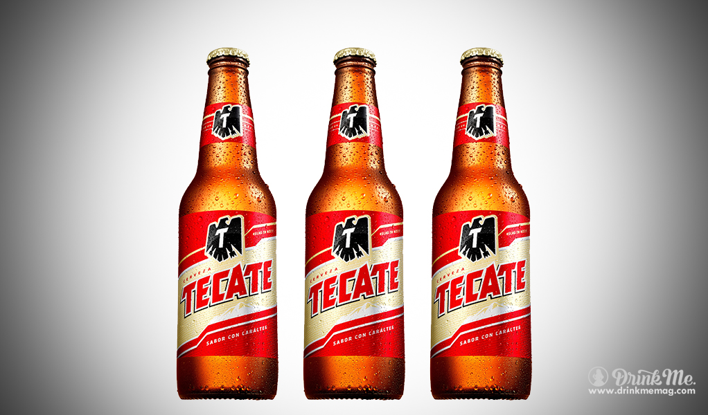 tecate drinkmemag.com drink me top mexican beers