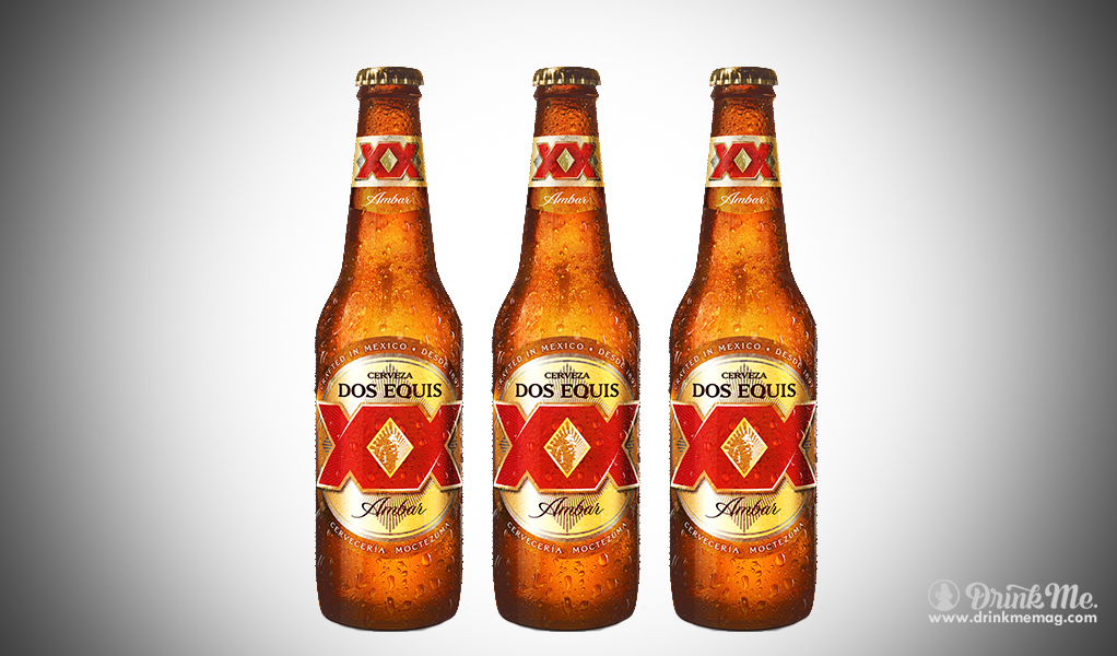 Dos Equis drinkmemag.com drink me top mexican beers