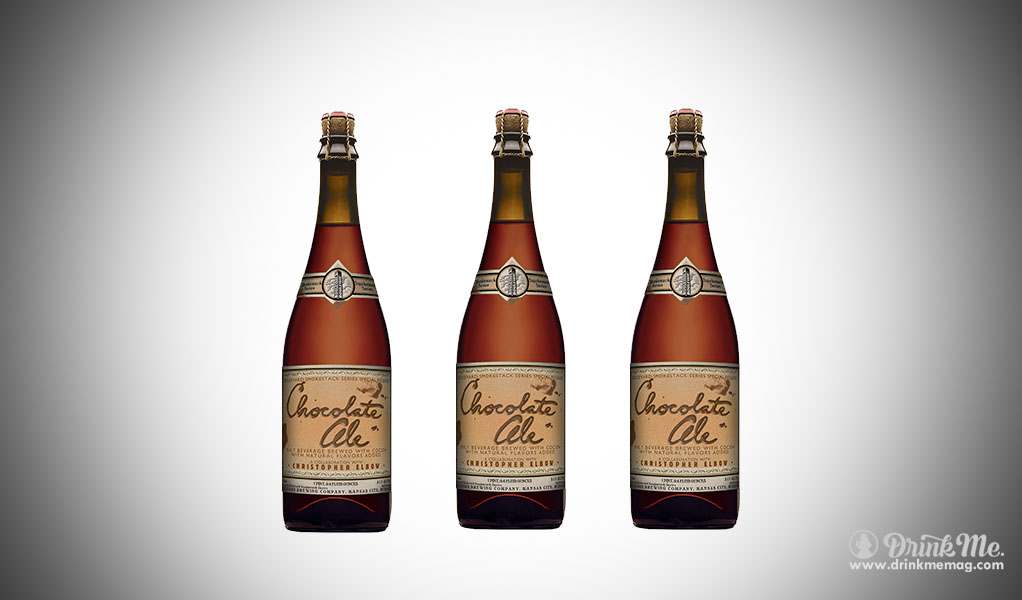 Boulevard Brewing Chocolate Ale drinkmemag.com drink me Top Chocolate Beer