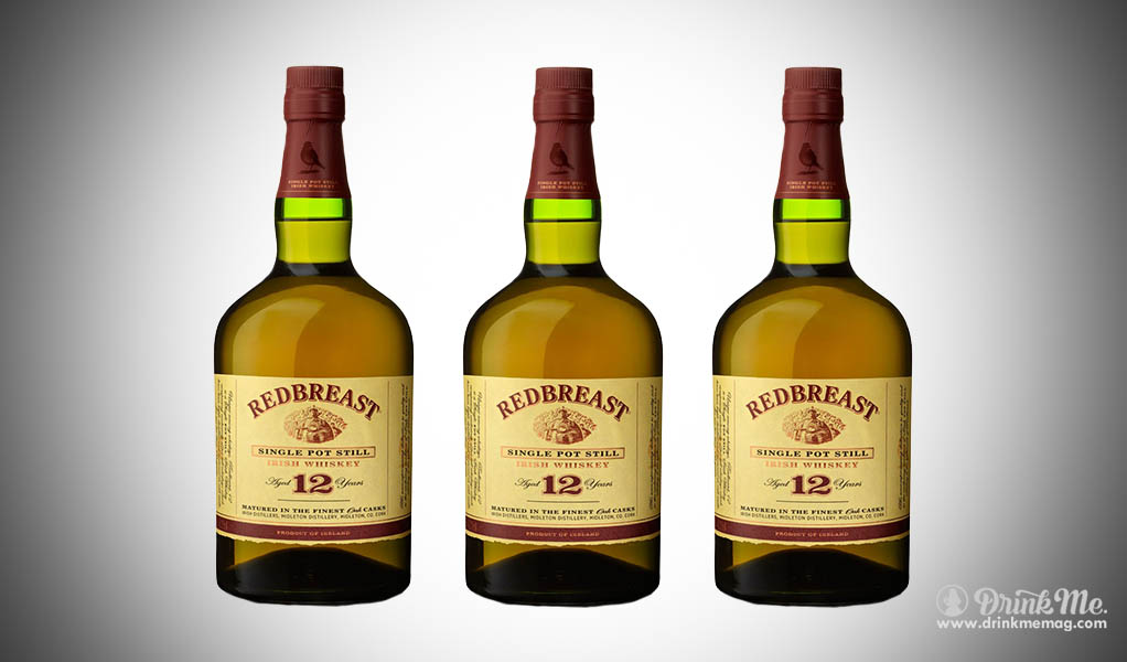 Redbreast 12YO drinkmemag.com drink me Top Rye Whiskey