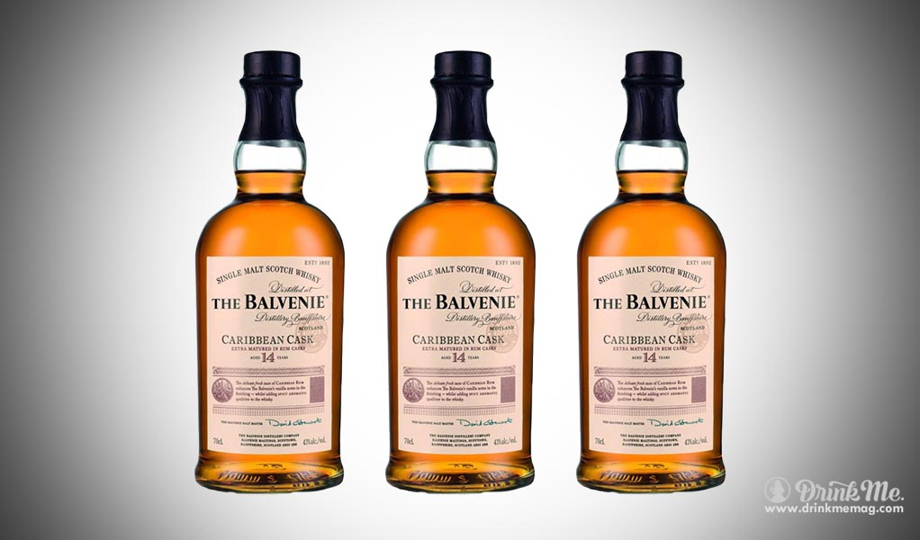 balvenie drinkmemag.com drink me Top Rye Whiskey