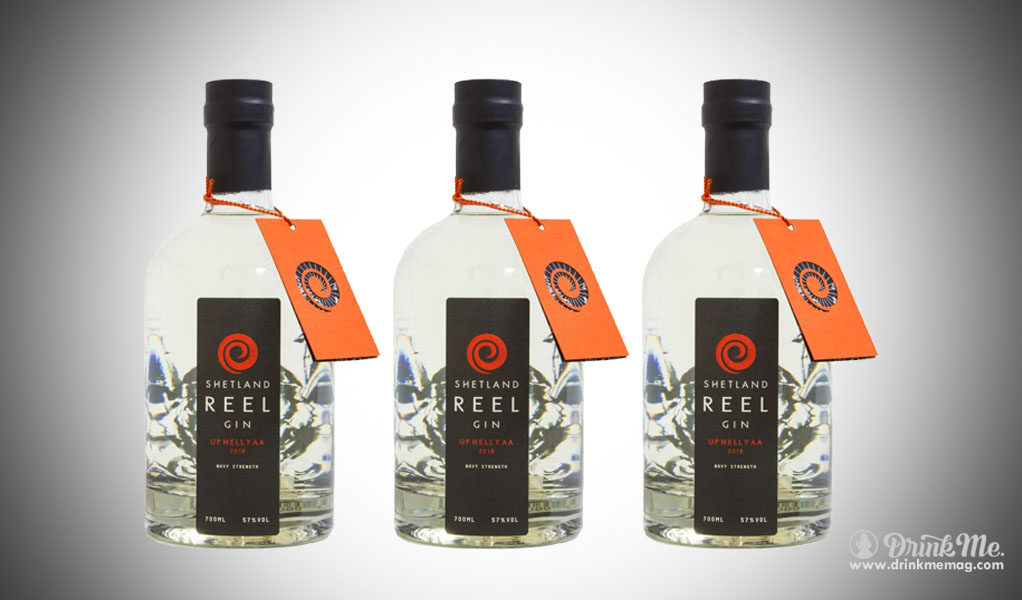 Shetland Reel drinkmemag.com drink me Top Scottish Gins