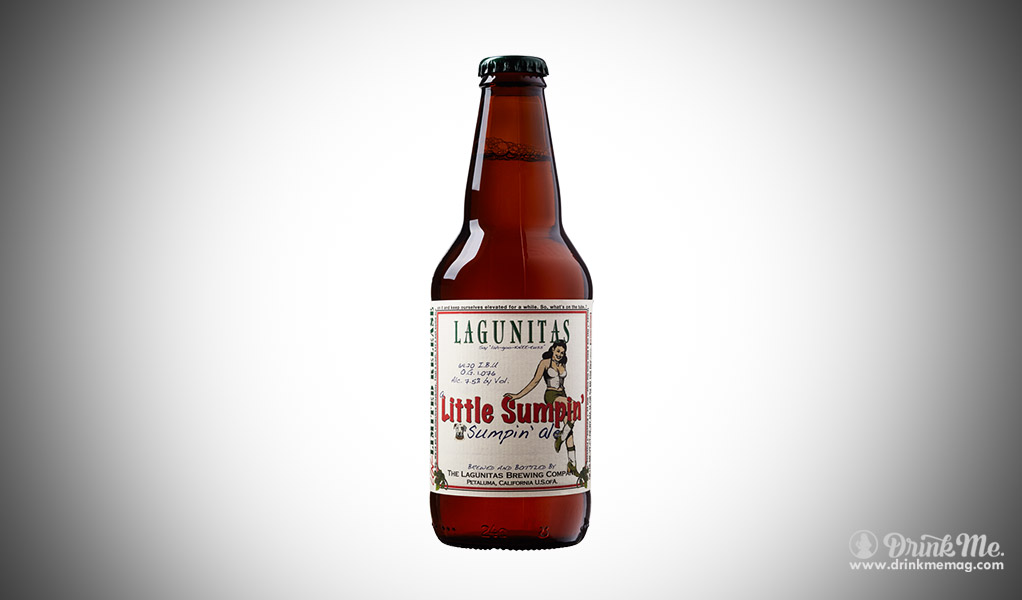 Little Sumpin Lagunitas drinkmemag.com drink me