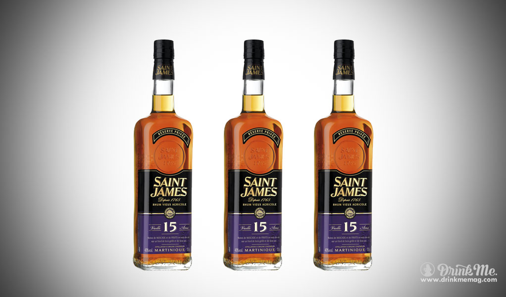 Saint James drinkmemag.com drink me Top Rhum Agricoles