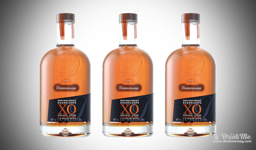 damoiseau xo drinkmemag.com drink me Top Rhum Agricoles