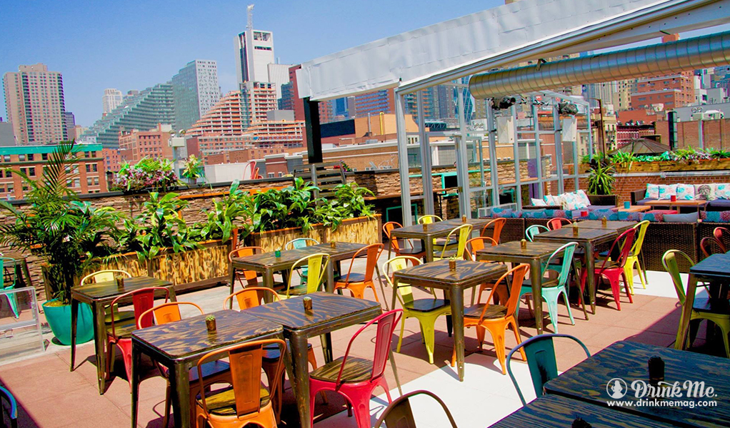 Cantina Rooftop drinkmemag.com drink me Rooftop Season