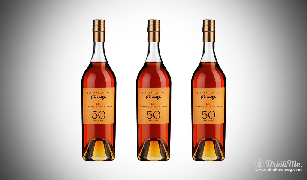 Darroze 50 year old drinkmemag.com drink me Top Armagnac