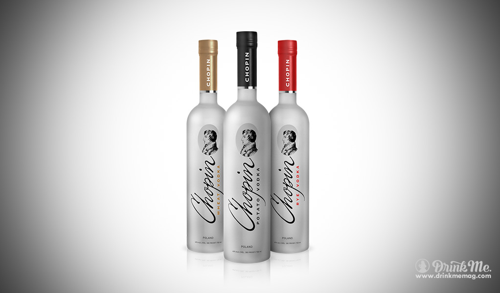 Chopin Vodka drinkmemag.com drink me