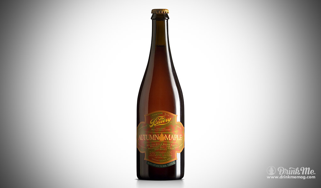 Bruery Autumn Maple strange ingredients alcohol drinkmemag.com dirnk me