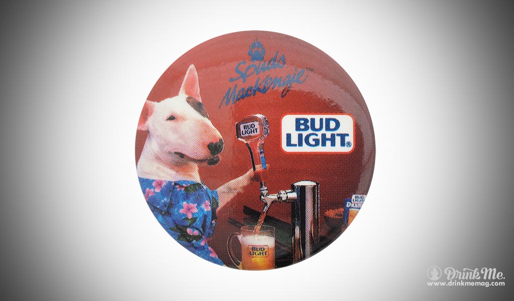 Drink Me drinkmemag.com Pop Culture Drinking Spuds MacKenzie