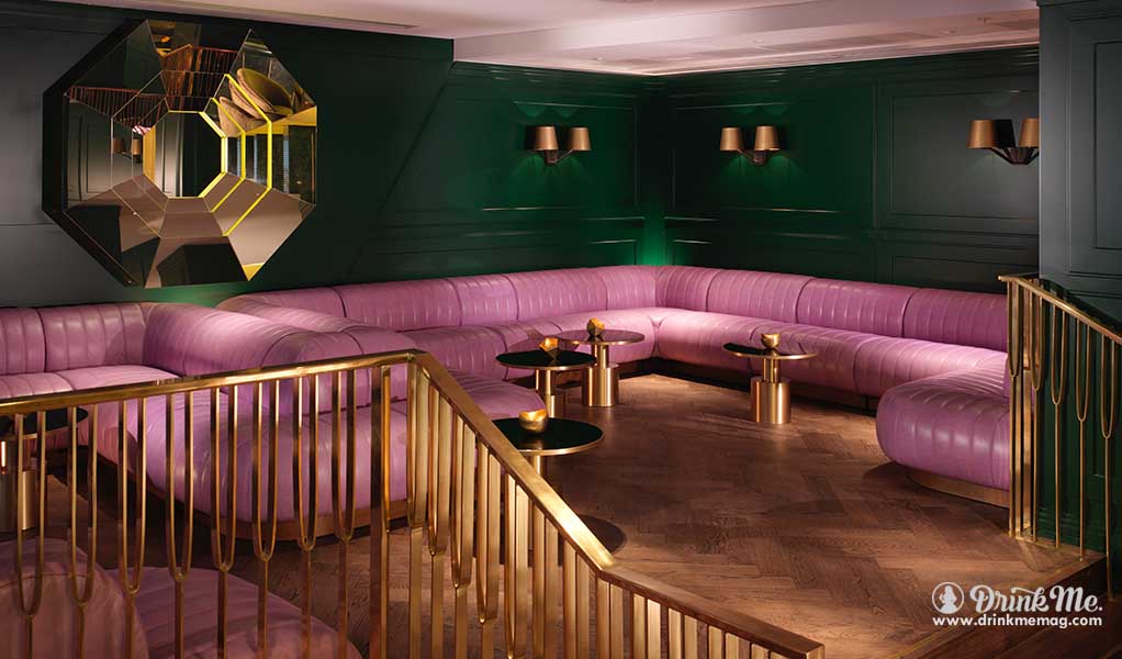 Dandelyan drinkmemag.com dirnk me best hotel bars in london