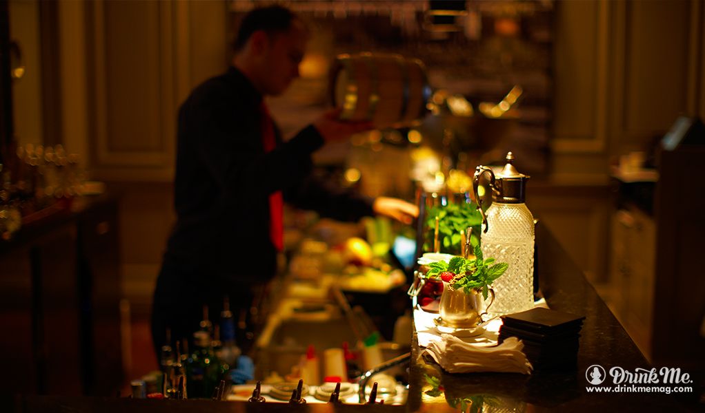 Browns Hotel Donovan Bar London Drink Me