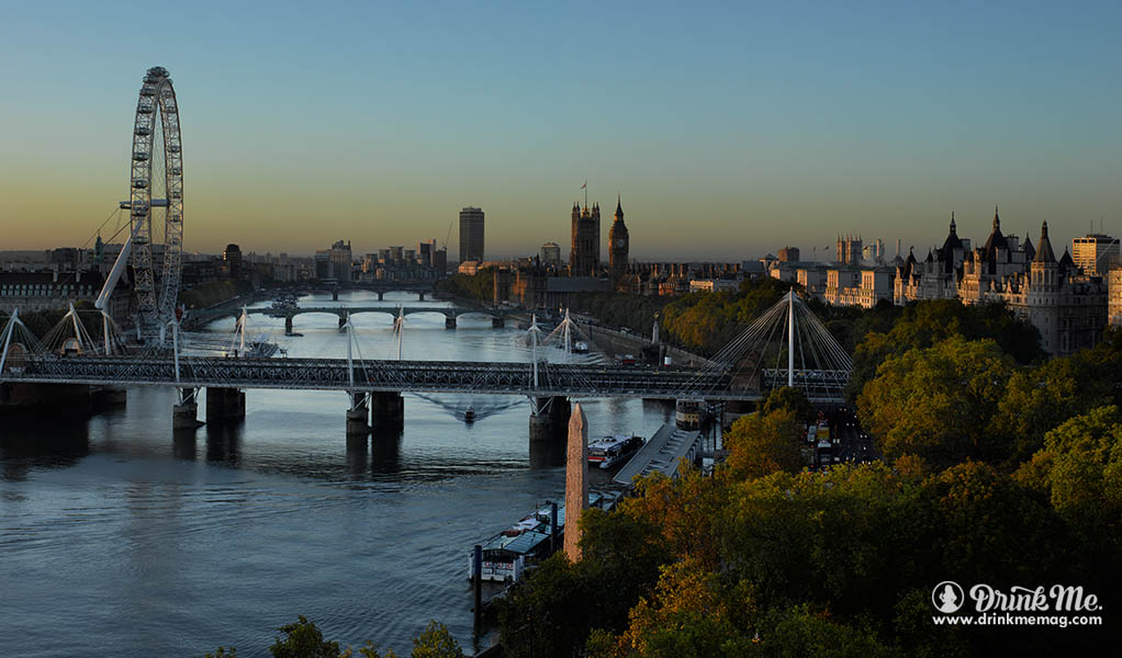 The Savoy View London