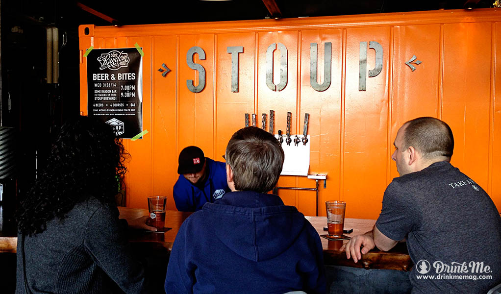 Stoup Beer Craft Beer Seattle Drink Me