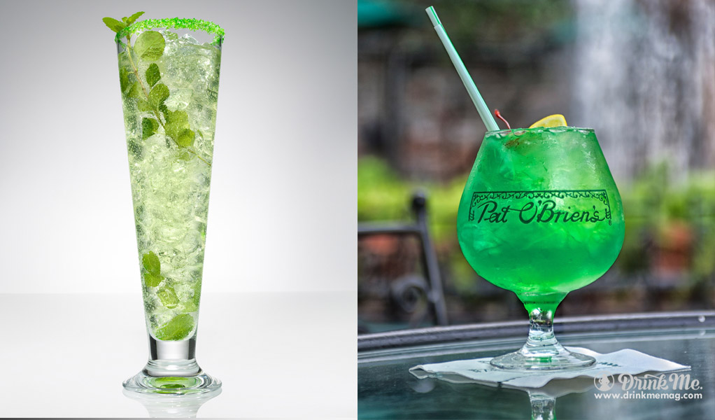 Lucky Leprechaun Cocktail