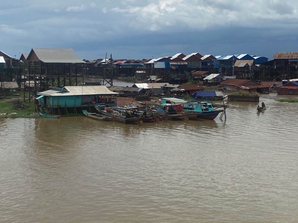 Floating Village Siem Reap 