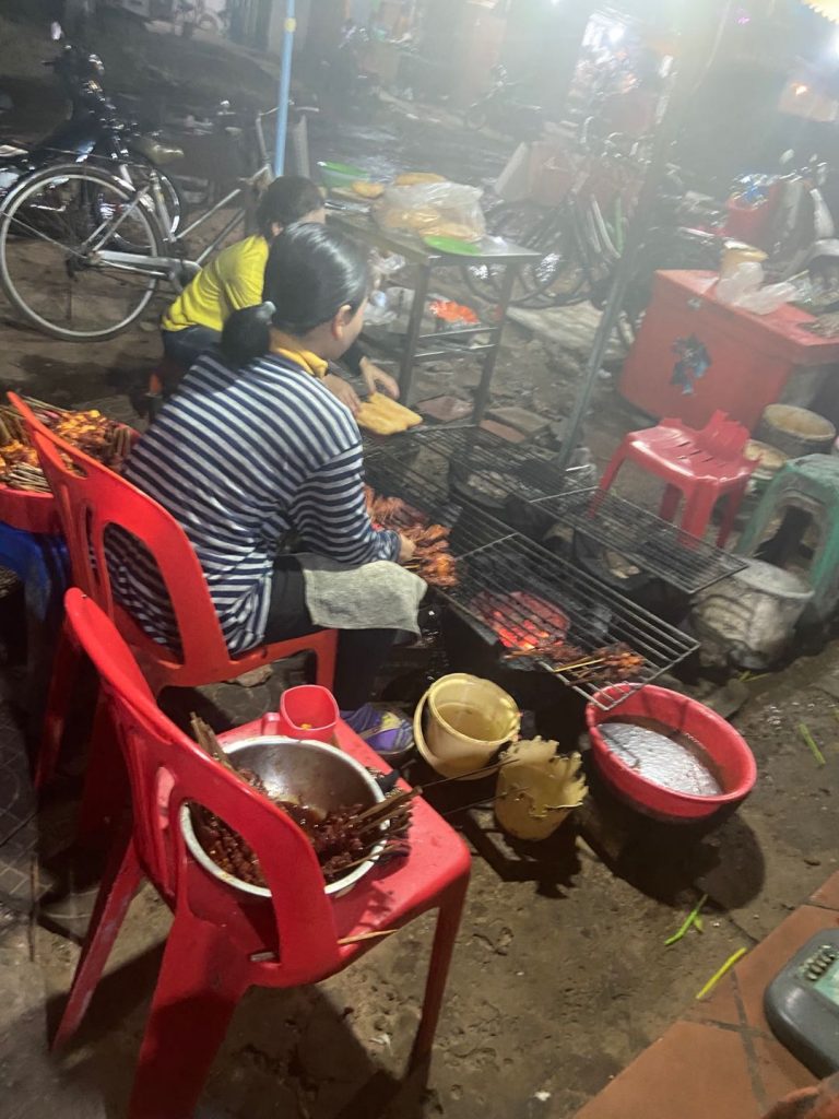 best banh mi siem reap