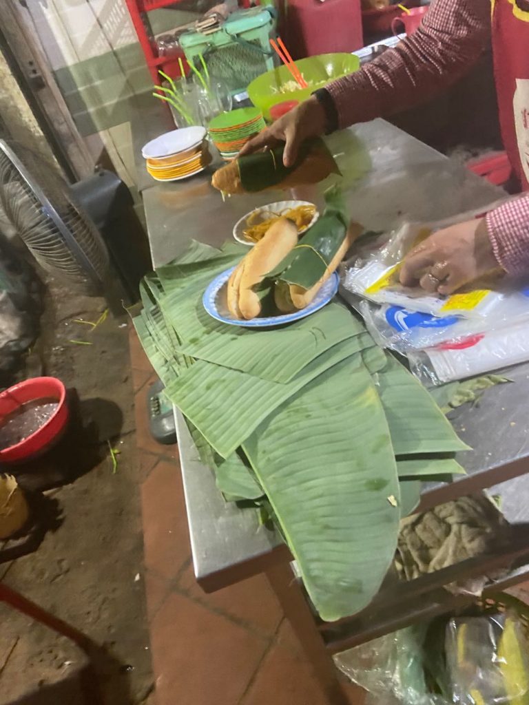 best banh mi siem reap