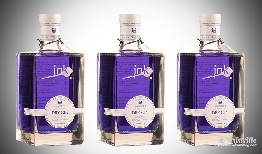 Ink-Dry-Gin drinkmemag.com drink me Top Australian Gins