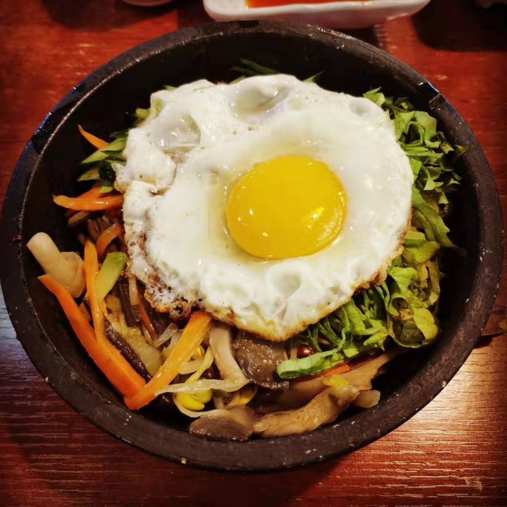 Bibimbap