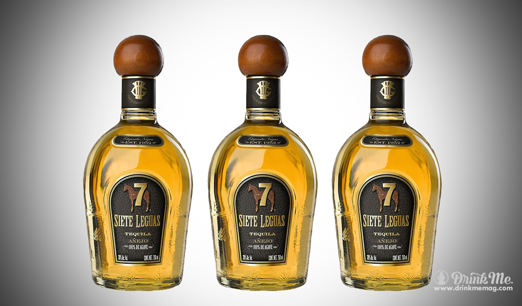 siete leguas anejo drinkmemag.com drink me Top Tequila Anejos