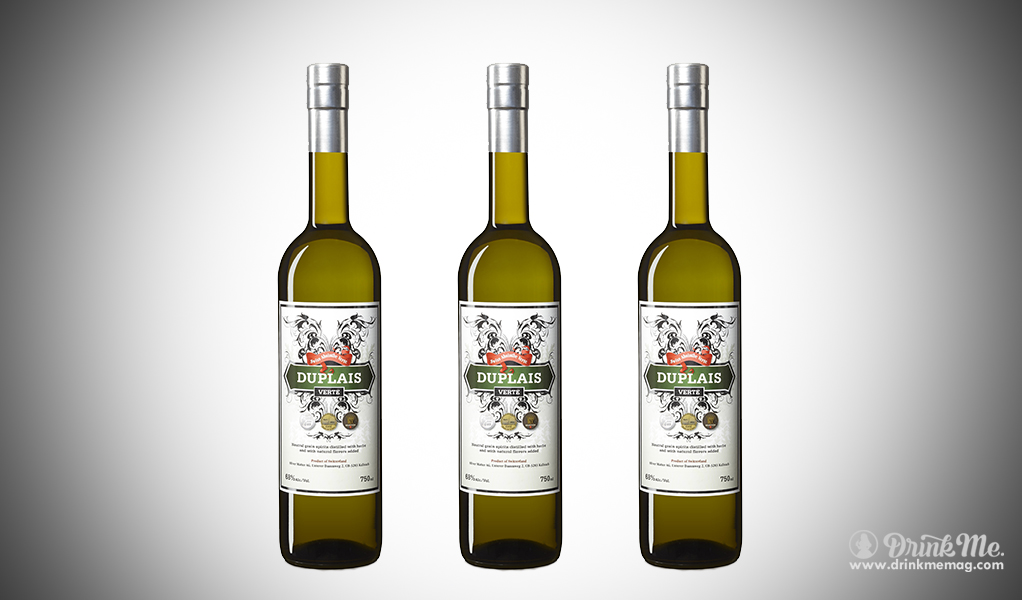 Duplais Verte drinkmemag.com drink me Top Absinthes