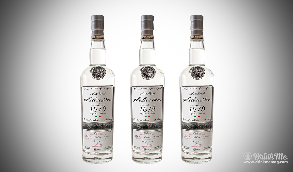 ArteNOM Selección de 1579 Blanco drinkmemag.com drink me The Top Tequila Blancos