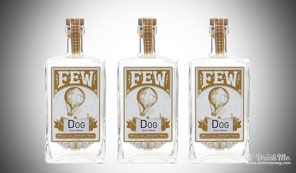 FEW White Dog drinkmemag.com drink me Top 5 American Whiskies Under $75